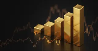 প্রতি আউন্স স্বর্ণের দাম ৪১০০ ডলার ছাড়ালো